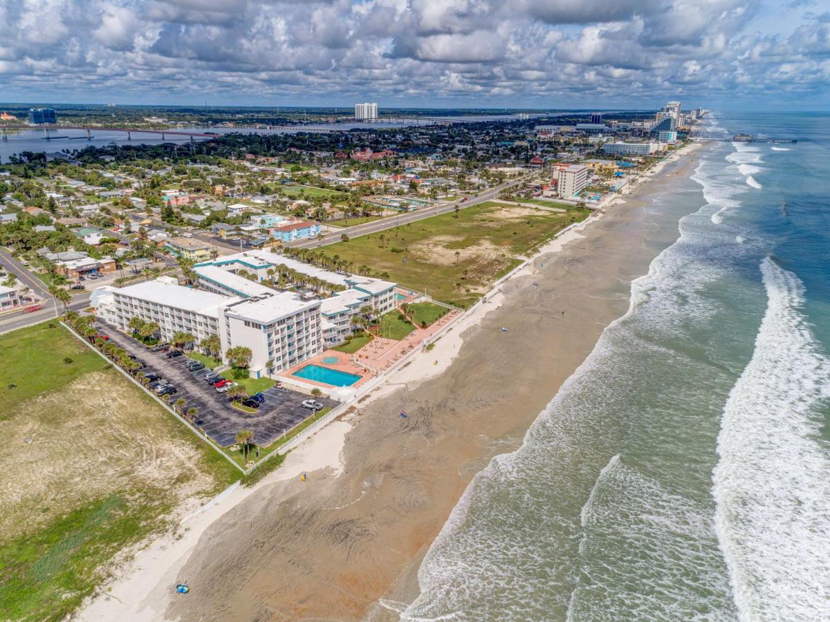 Atlantic Escape Apartment Daytona Beach Exterior photo