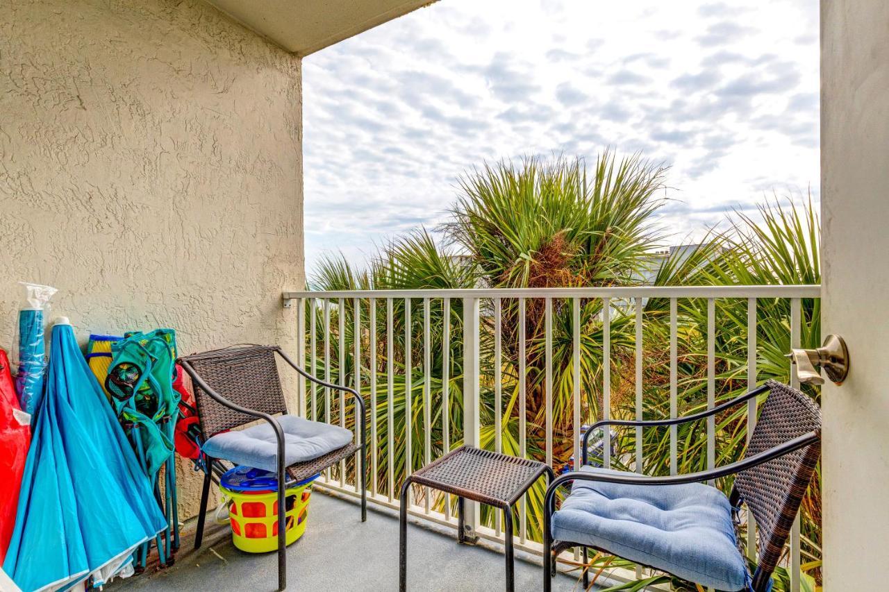 Atlantic Escape Apartment Daytona Beach Exterior photo
